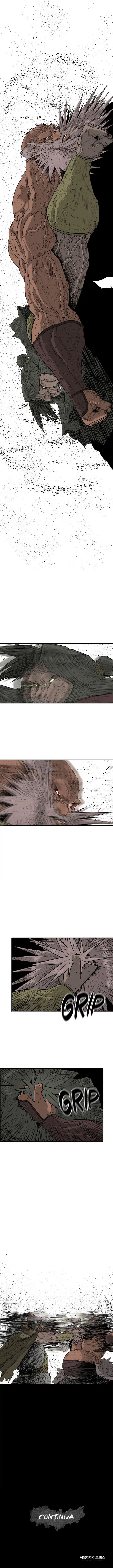 Read Legend of the Northern Blade IT Manga Online