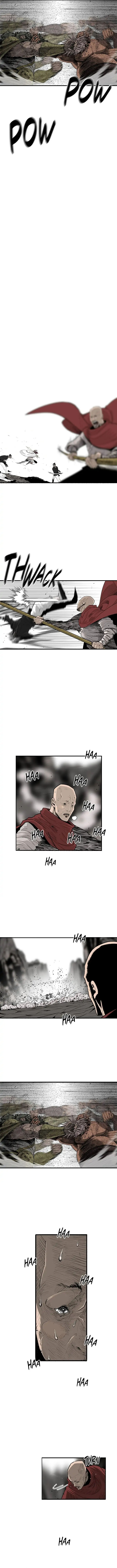 Read Legend of the Northern Blade IT Manga Online