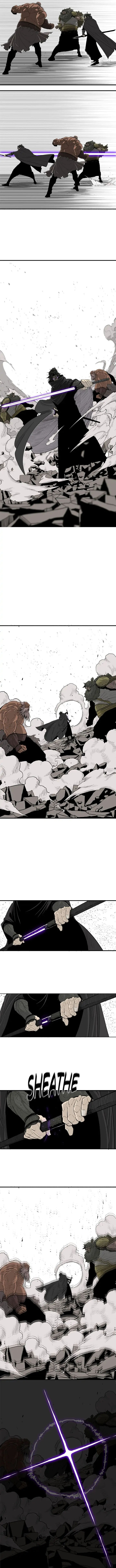 Read Legend of the Northern Blade IT Manga Online