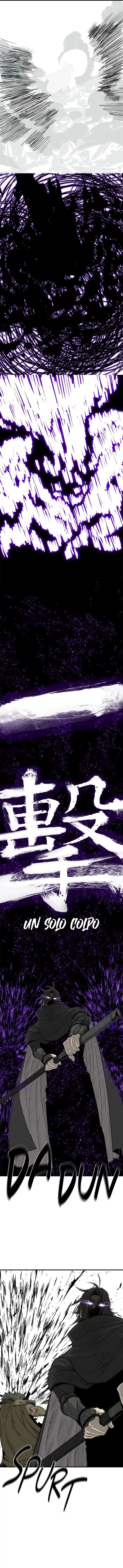 Read Legend of the Northern Blade IT Manga Online