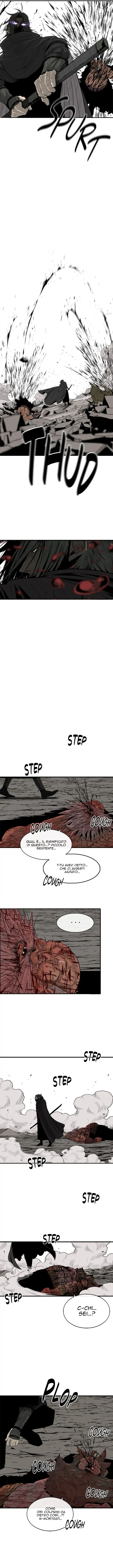 Read Legend of the Northern Blade IT Manga Online