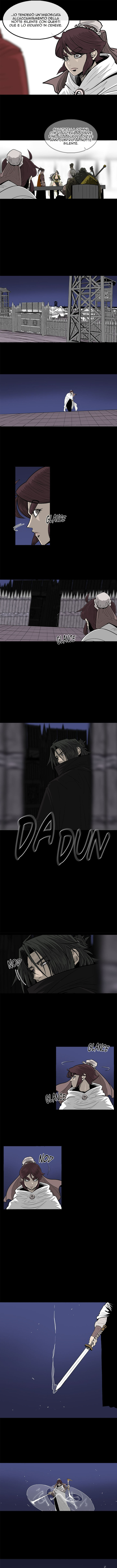 Read Legend of the Northern Blade IT Manga Online