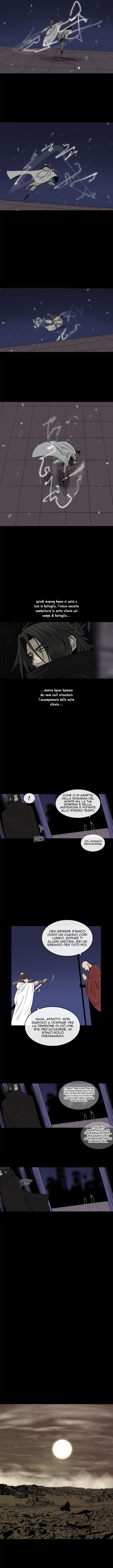 Read Legend of the Northern Blade IT Manga Online