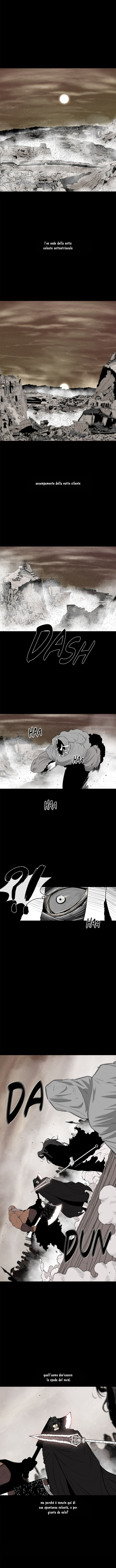 Read Legend of the Northern Blade IT Manga Online