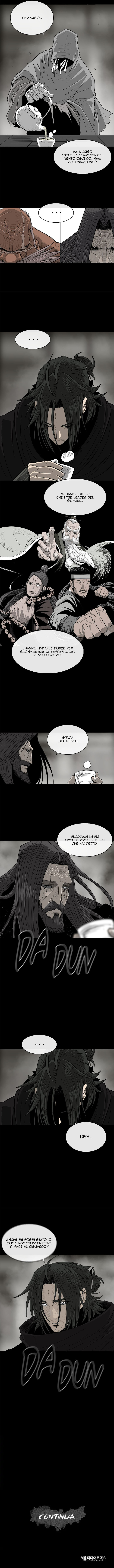 Read Legend of the Northern Blade IT Manga Online