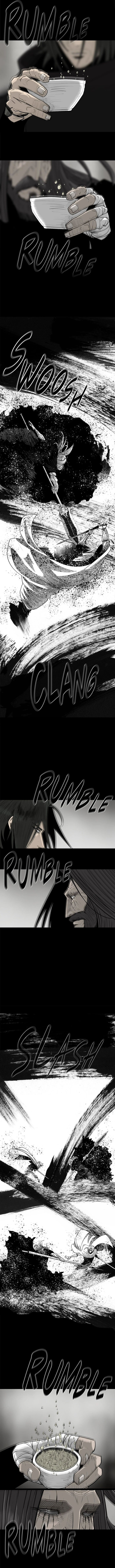 Read Legend of the Northern Blade IT Manga Online