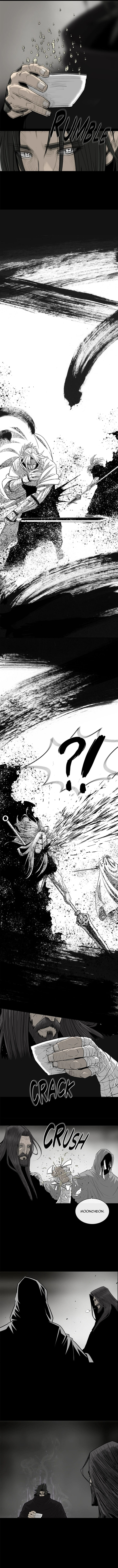 Read Legend of the Northern Blade IT Manga Online