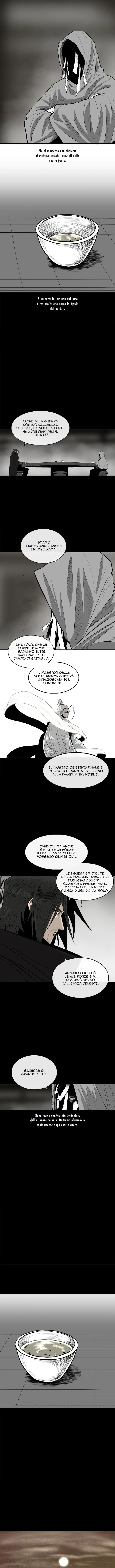 Read Legend of the Northern Blade IT Manga Online