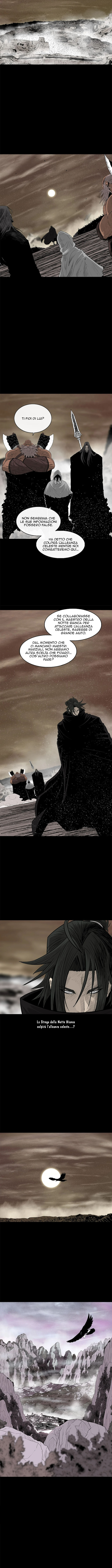 Read Legend of the Northern Blade IT Manga Online