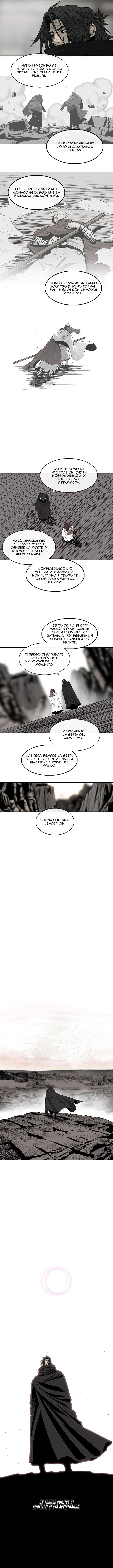 Read Legend of the Northern Blade IT Manga Online