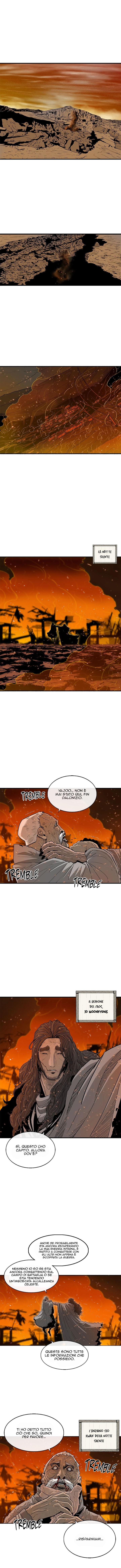 Read Legend of the Northern Blade IT Manga Online