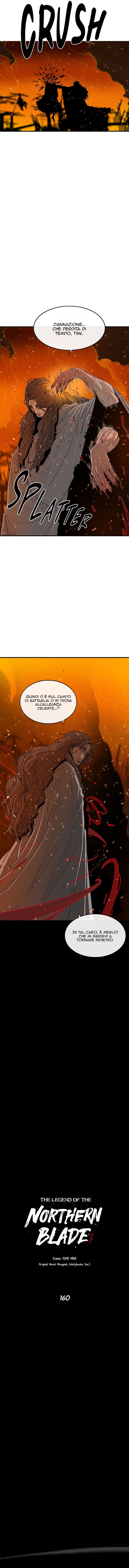 Read Legend of the Northern Blade IT Manga Online