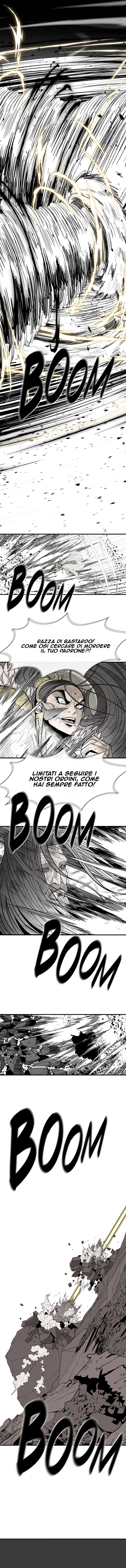 Read Legend of the Northern Blade IT Manga Online