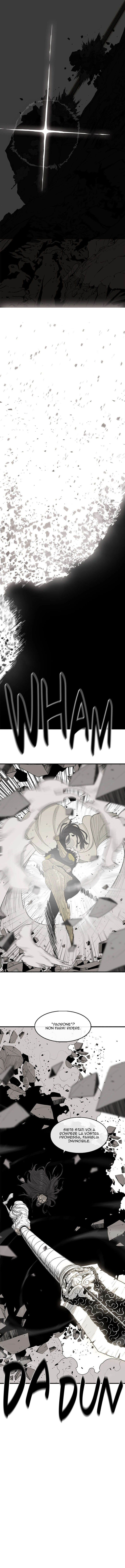 Read Legend of the Northern Blade IT Manga Online