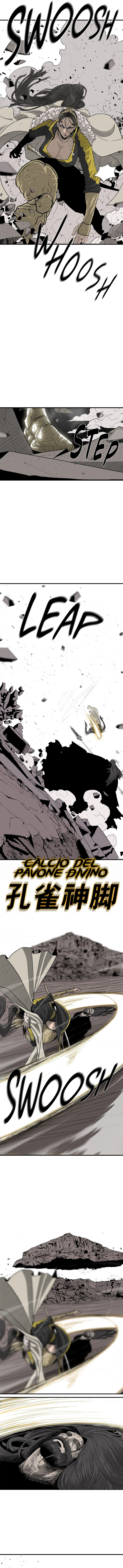 Read Legend of the Northern Blade IT Manga Online