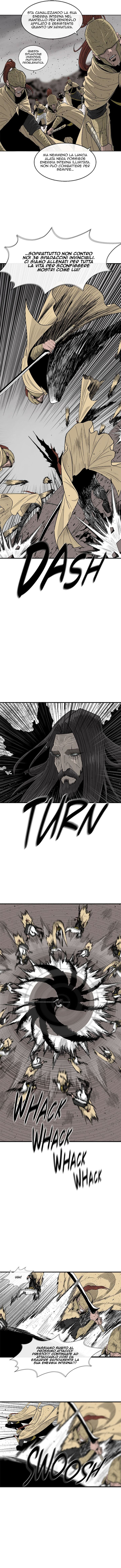 Read Legend of the Northern Blade IT Manga Online