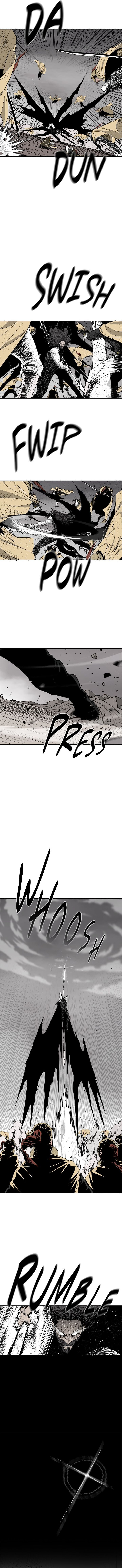 Read Legend of the Northern Blade IT Manga Online