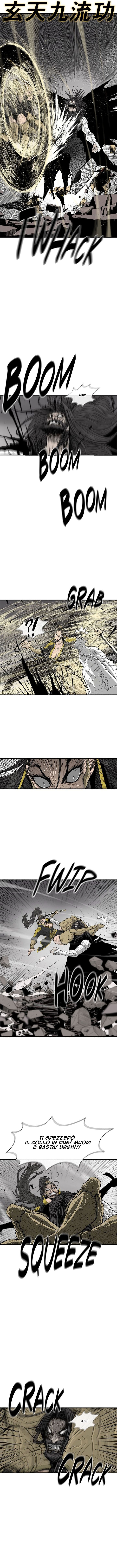 Read Legend of the Northern Blade IT Manga Online