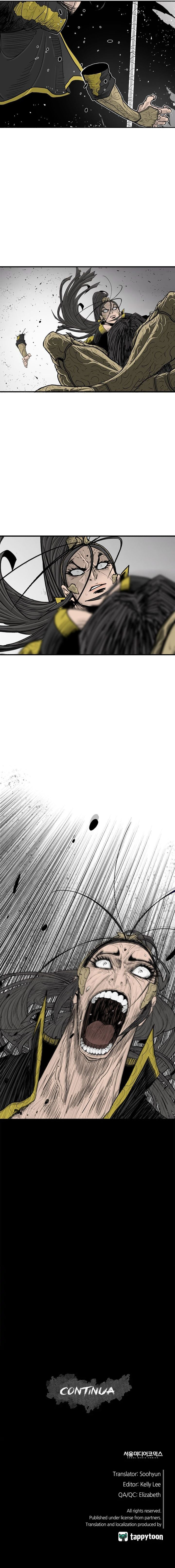 Read Legend of the Northern Blade IT Manga Online