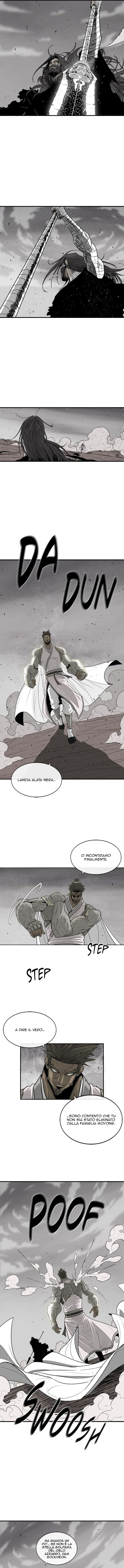 Read Legend of the Northern Blade IT Manga Online