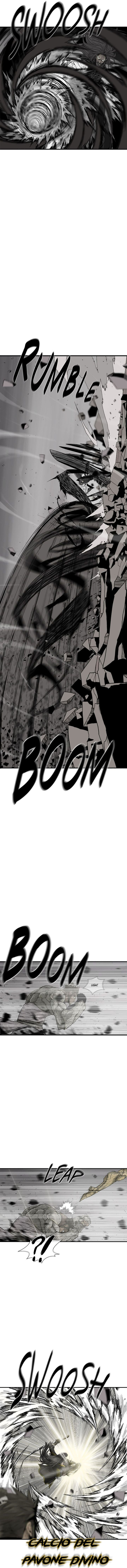 Read Legend of the Northern Blade IT Manga Online