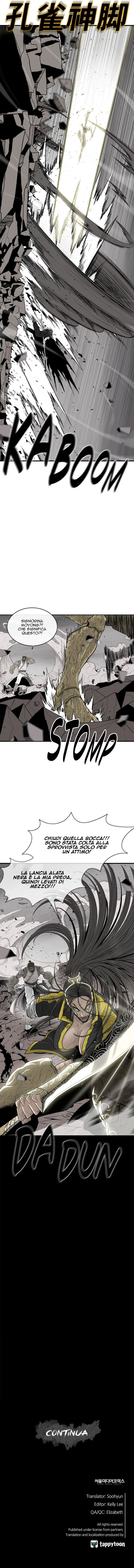 Read Legend of the Northern Blade IT Manga Online