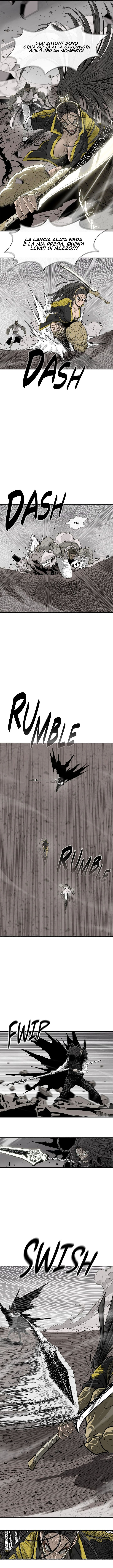 Read Legend of the Northern Blade IT Manga Online