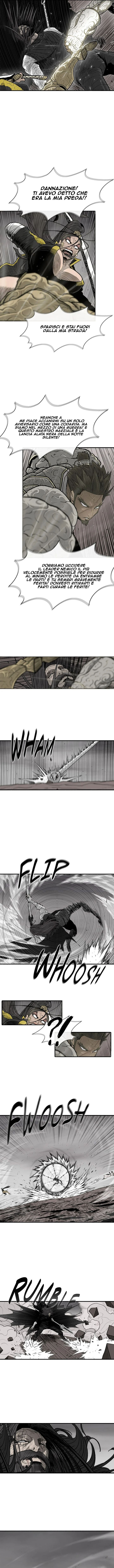 Read Legend of the Northern Blade IT Manga Online