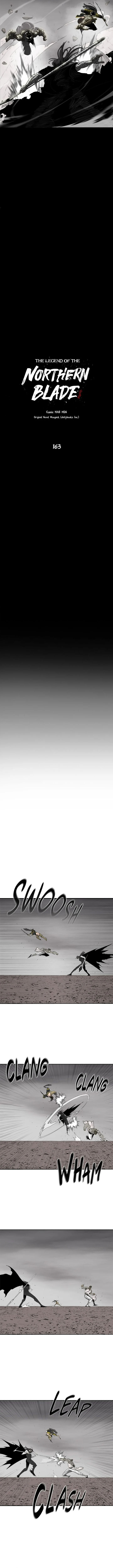 Read Legend of the Northern Blade IT Manga Online