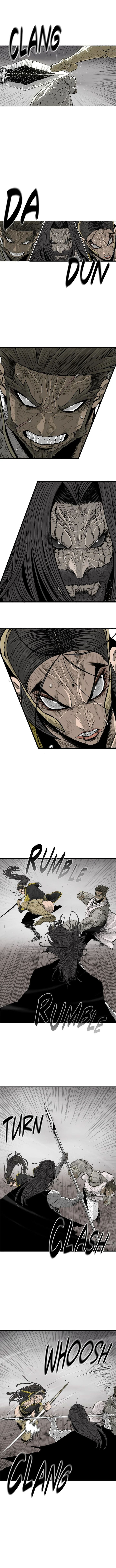 Read Legend of the Northern Blade IT Manga Online