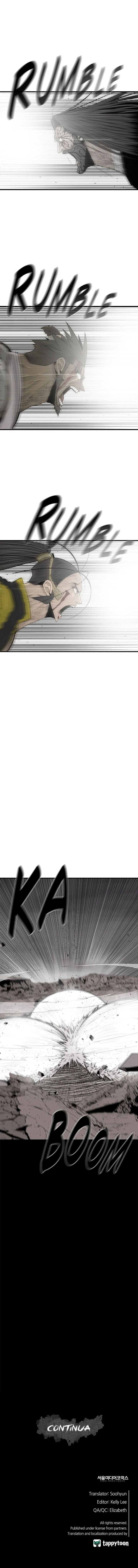 Read Legend of the Northern Blade IT Manga Online