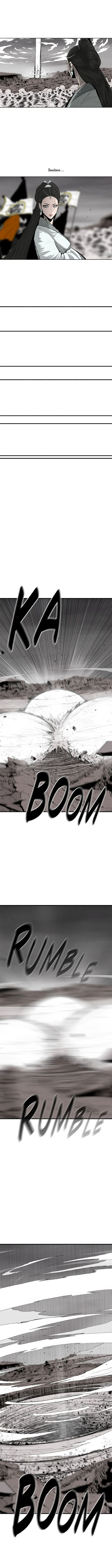 Read Legend of the Northern Blade IT Manga Online