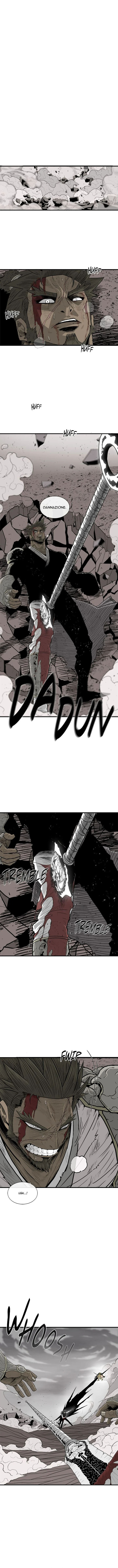 Read Legend of the Northern Blade IT Manga Online