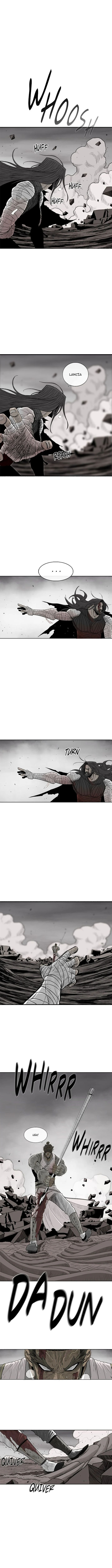 Read Legend of the Northern Blade IT Manga Online