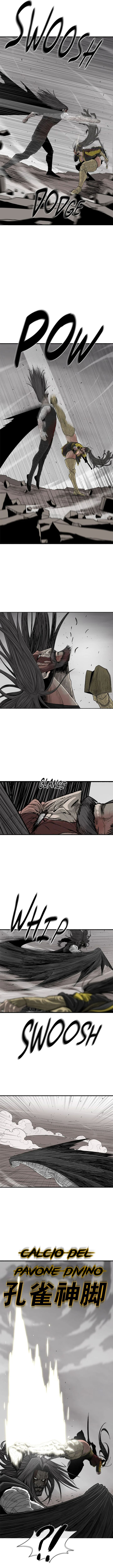 Read Legend of the Northern Blade IT Manga Online