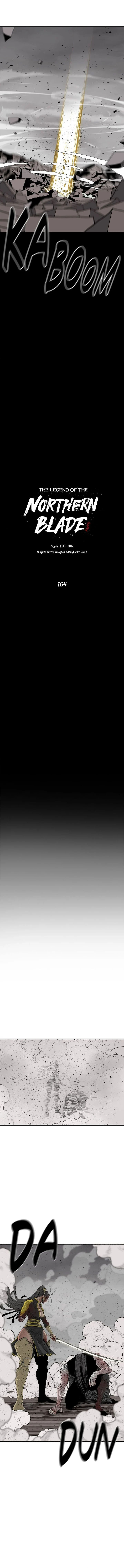 Read Legend of the Northern Blade IT Manga Online