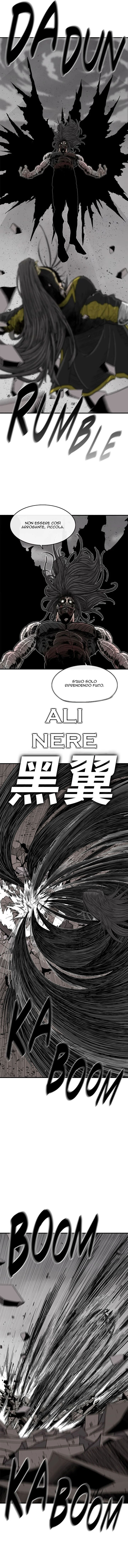 Read Legend of the Northern Blade IT Manga Online