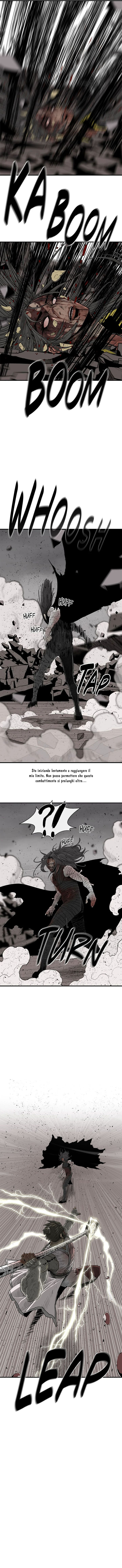 Read Legend of the Northern Blade IT Manga Online