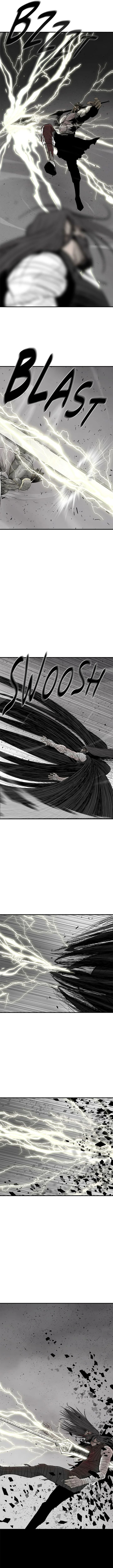 Read Legend of the Northern Blade IT Manga Online