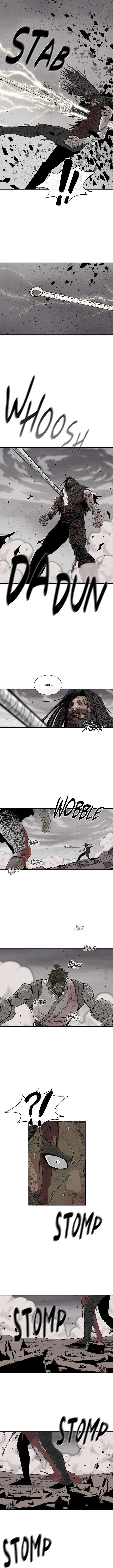 Read Legend of the Northern Blade IT Manga Online