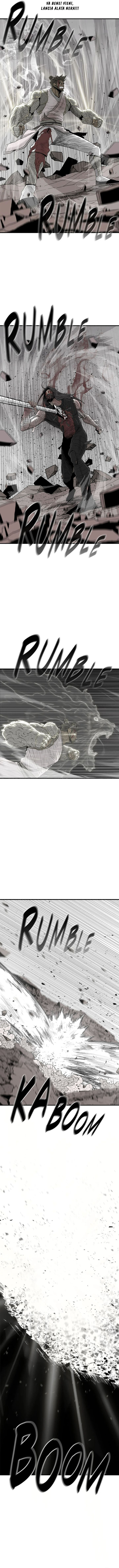 Read Legend of the Northern Blade IT Manga Online