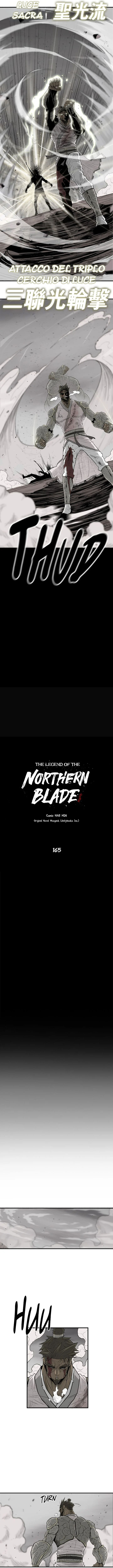 Read Legend of the Northern Blade IT Manga Online