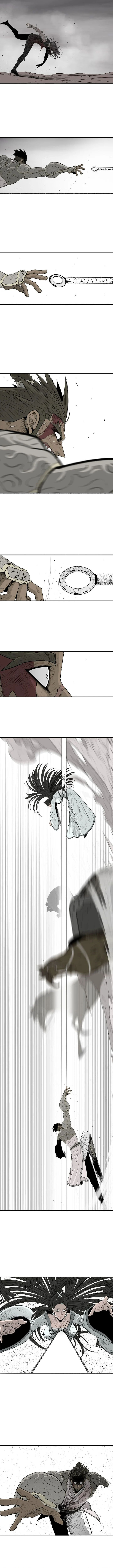 Read Legend of the Northern Blade IT Manga Online