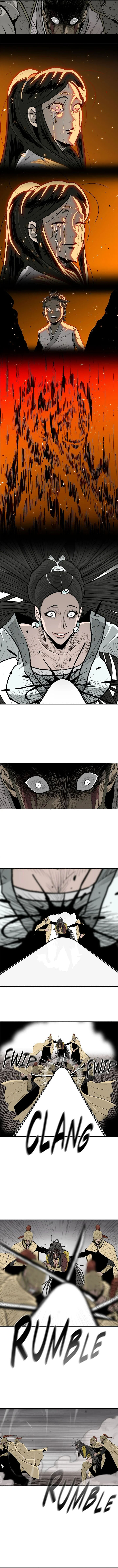 Read Legend of the Northern Blade IT Manga Online