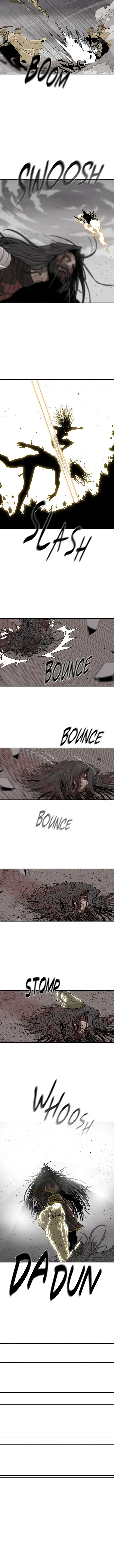 Read Legend of the Northern Blade IT Manga Online