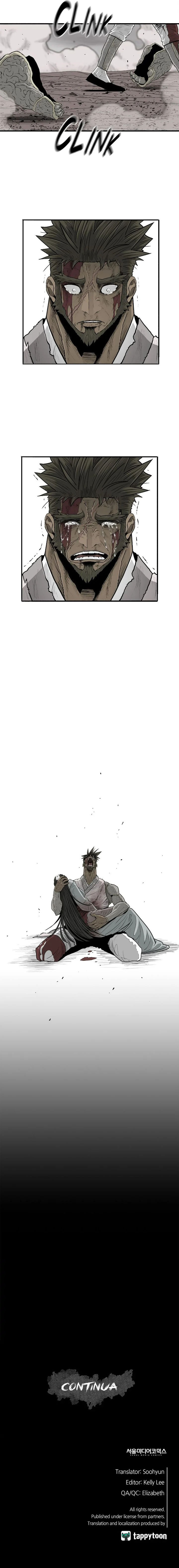 Read Legend of the Northern Blade IT Manga Online