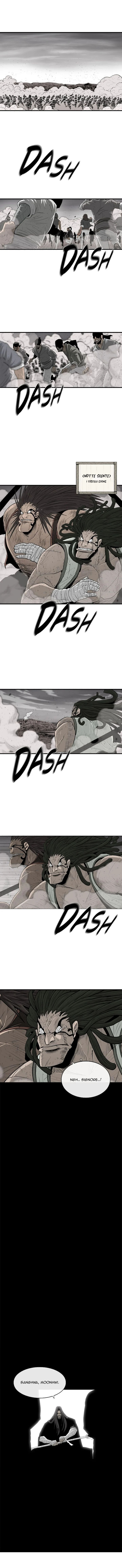 Read Legend of the Northern Blade IT Manga Online