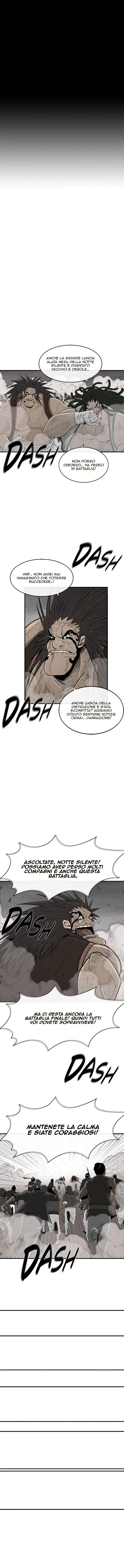 Read Legend of the Northern Blade IT Manga Online