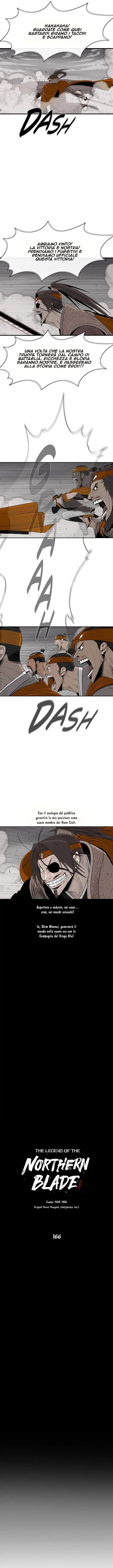 Read Legend of the Northern Blade IT Manga Online