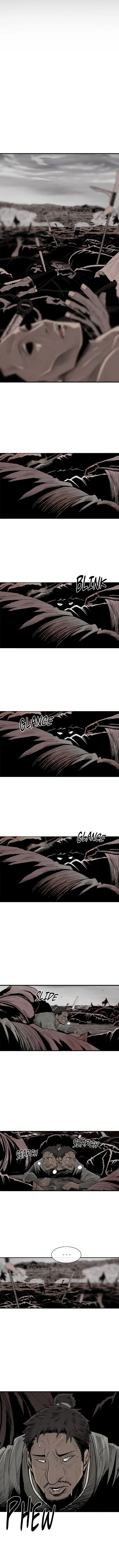 Read Legend of the Northern Blade IT Manga Online